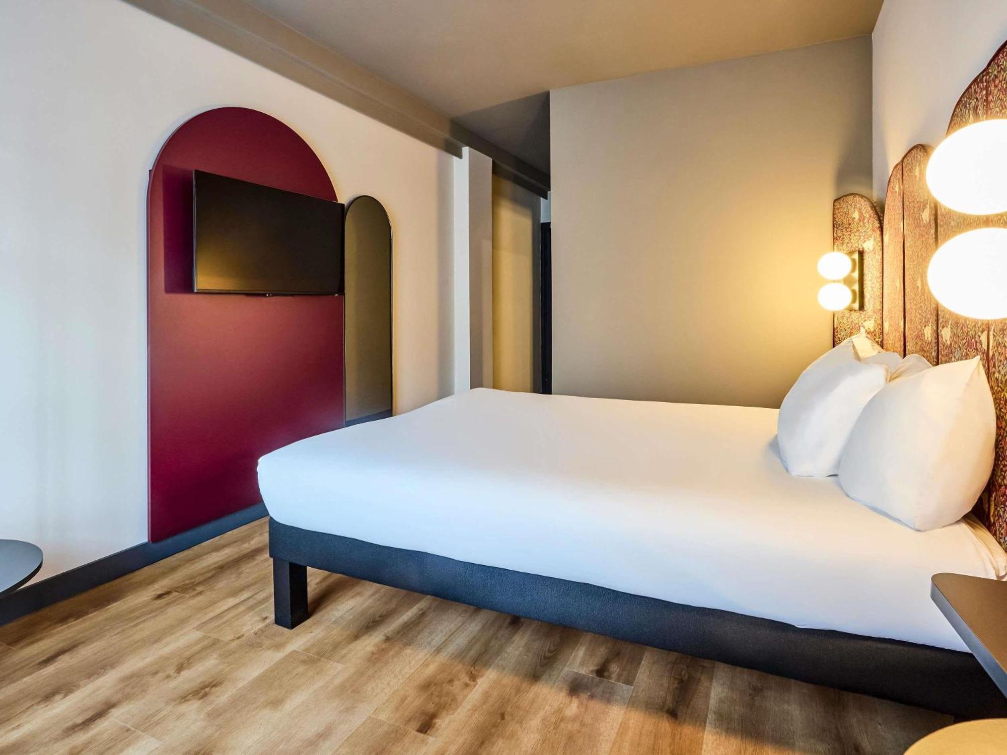 Ibis Styles Madrid Centro Maravillas — Photos 1